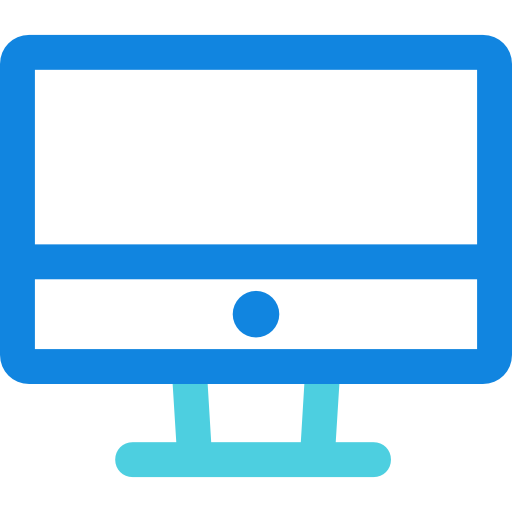 Monitor icon