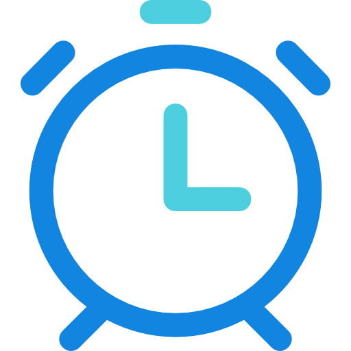 Alarm clock アイコン