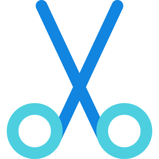 Scissors アイコン