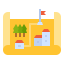 Map icon 64x64