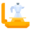 Moka pot icon 64x64