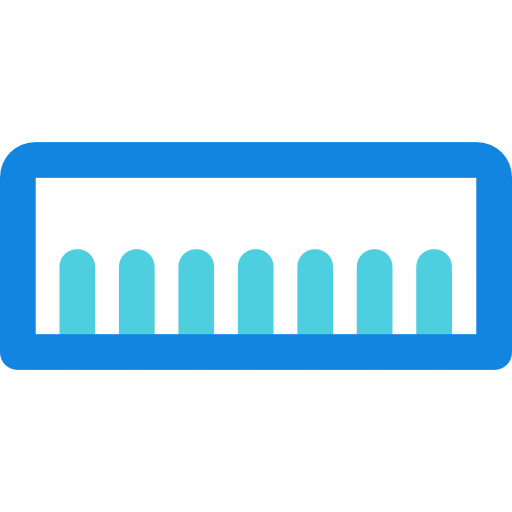 Comb icon