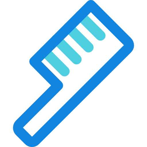 Comb icon