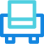 Sofa アイコン 64x64