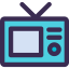 Television icon 64x64