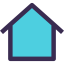 Home icon 64x64