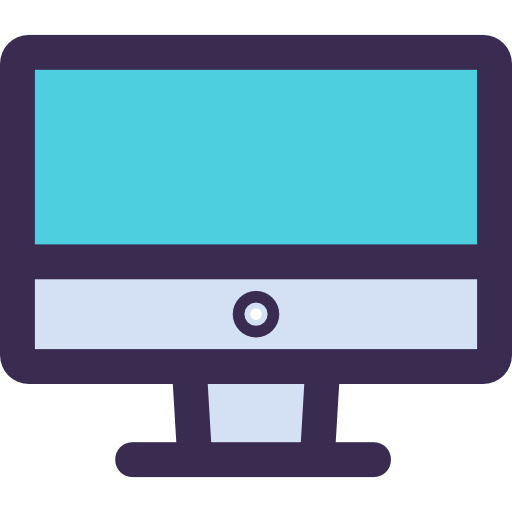 Monitor icon