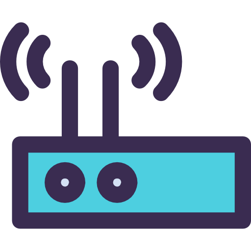 Router icon