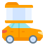 Suv car icon 64x64