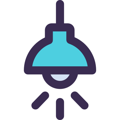 Lamp icon