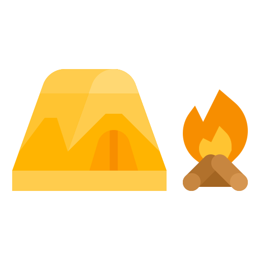 Campfire icon