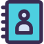 Agenda icon 64x64