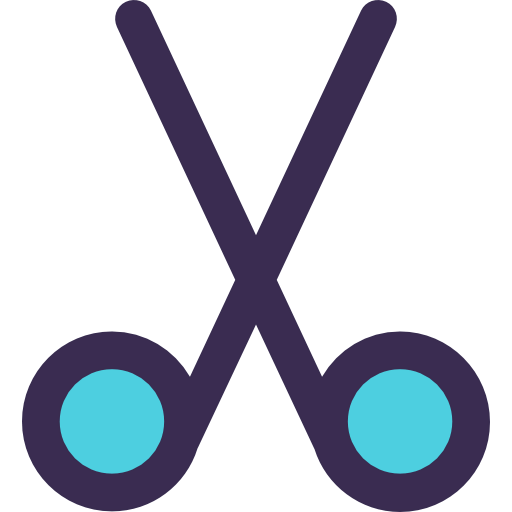 Scissors アイコン
