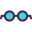 Eyeglasses icon 64x64