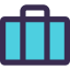 Briefcase icon 64x64