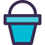 Bucket icon 64x64