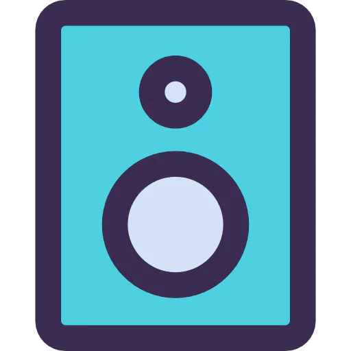 Speaker icon