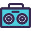 Radio icon 64x64