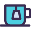 Tea cup icon 64x64