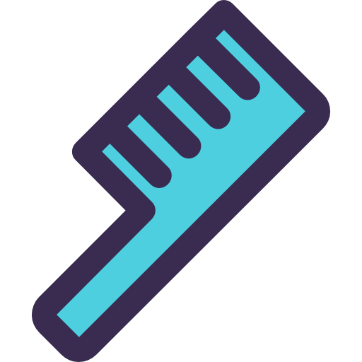 Comb icon