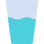 Glass of water Ikona 64x64