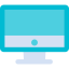 Monitor icon 64x64