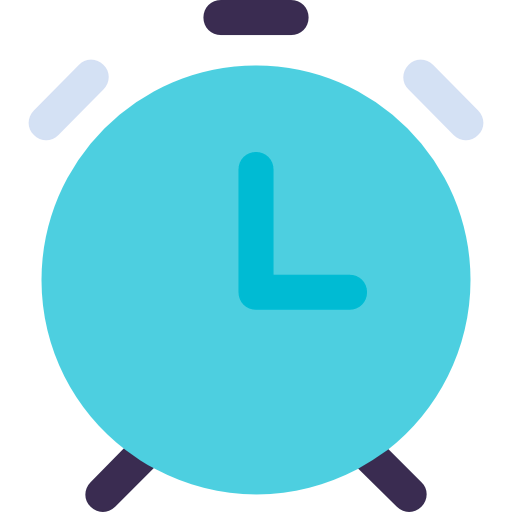 Alarm clock アイコン