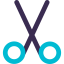 Scissors icon 64x64