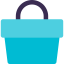 Shopping basket icon 64x64