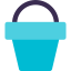 Bucket biểu tượng 64x64