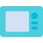 Microwave oven biểu tượng 64x64