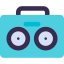 Radio biểu tượng 64x64