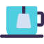 Tea cup biểu tượng 64x64