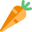 Carrot Ikona 64x64