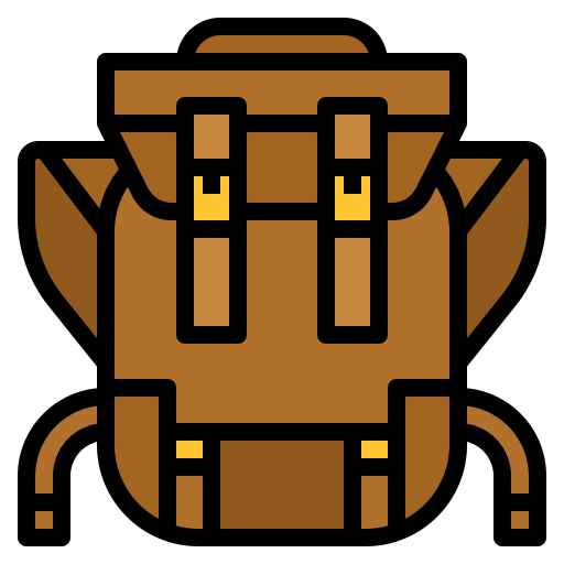 Backpack Ikona