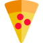 Pizza Ikona 64x64