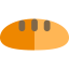 Bread アイコン 64x64