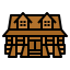 Cabin biểu tượng 64x64