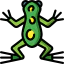 Лягушка иконка 64x64