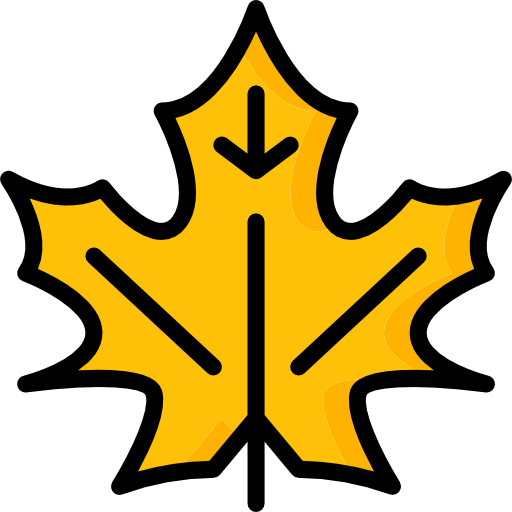 Leaf icon