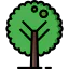 Tree ícono 64x64