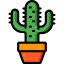 Cactus ícono 64x64