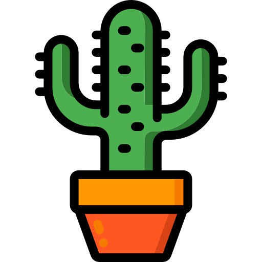 Cactus icon