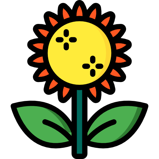 Sunflower icon