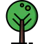 Tree ícono 64x64