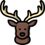 Deer ícono 64x64