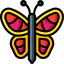 Butterfly ícono 64x64