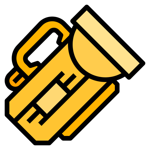 Flashlight icon