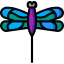 Дракон муха иконка 64x64