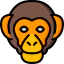 Monkey ícono 64x64